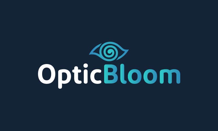 OpticBloom.com - Creative premium domain names for sale